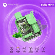 Cool Mint of Pyne 7500 Disposable Vape